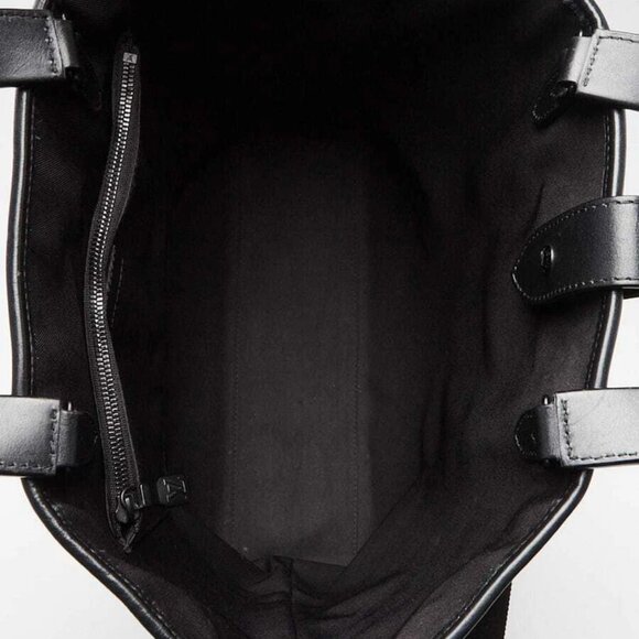 Louis Vuitton Monogram Eclipse Reverse Canvas Samur Tote Bag - Picture 9 of 10